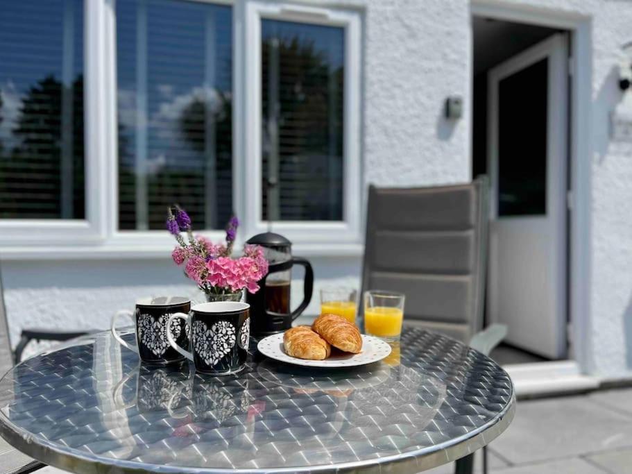 Little Greenway Holiday Bungalow Galmpton Luaran gambar